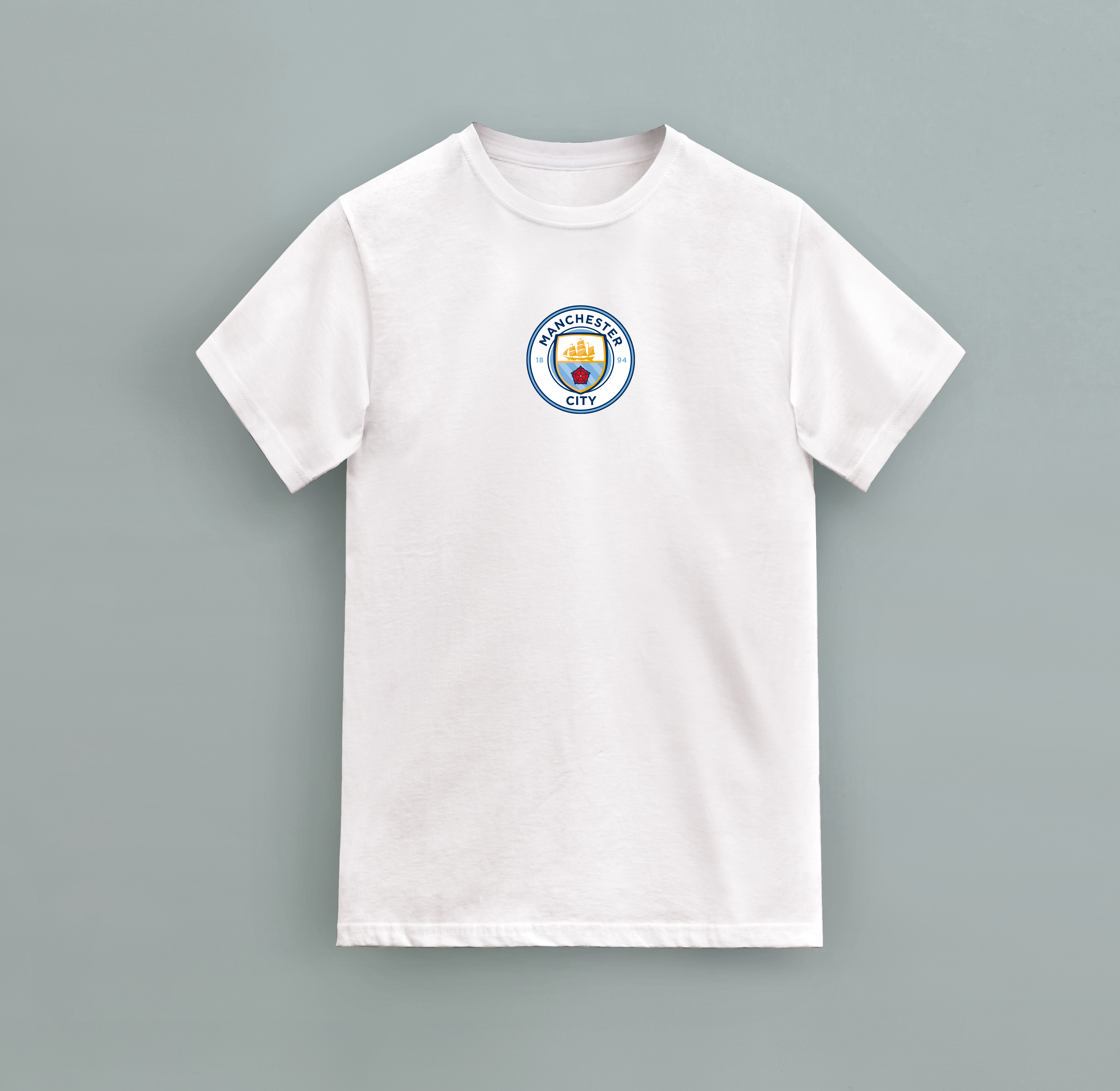 Man City Regular T-shirt