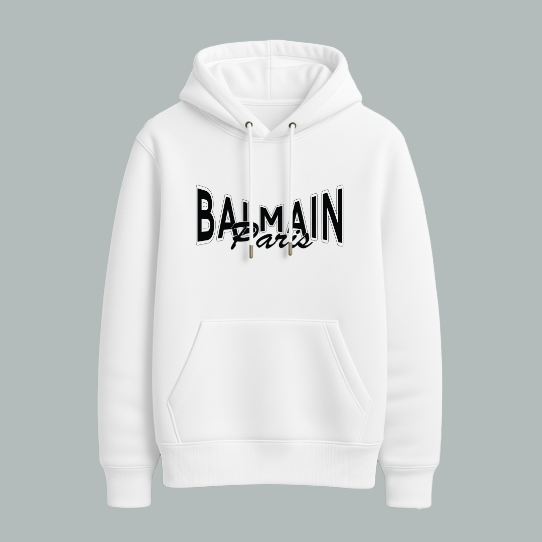 Luxury Winter Regular Fit Hoodie for Modern Youth Style