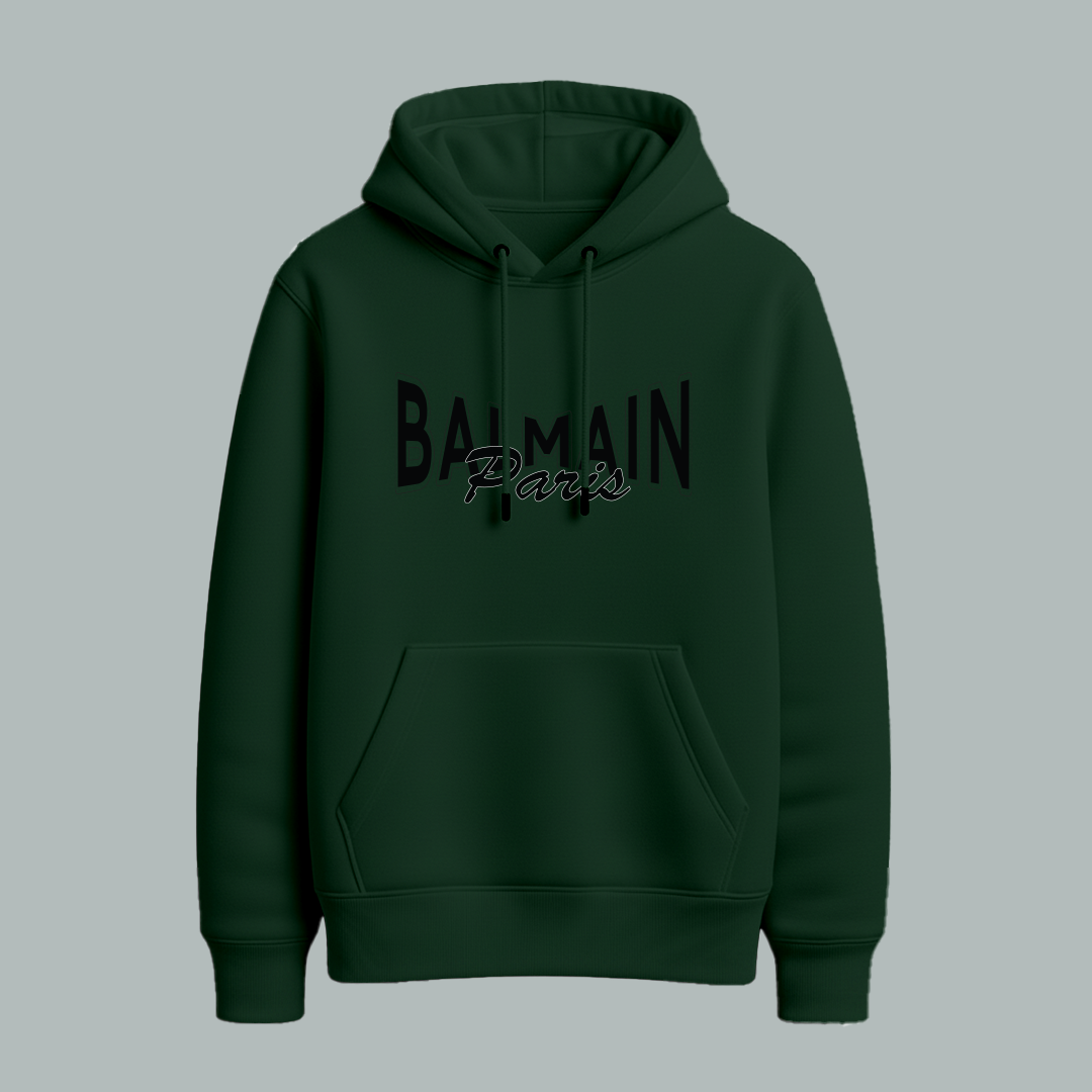 Luxury Winter Regular Fit Hoodie for Modern Youth Style