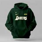LAKERS - Winter Regular Fit Hoodie