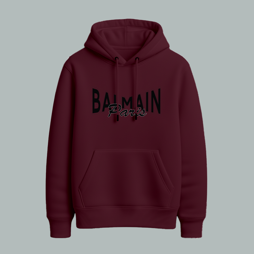 Luxury Winter Regular Fit Hoodie for Modern Youth Style