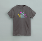 Puma Regular Graphic Cotton T-Shirt