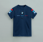 BMW Regular Graphic Cotton T-Shirt
