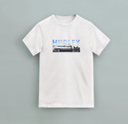 Hurley Men's Trister Premium Graphic Cotton T-Shirt