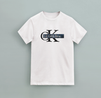 Calvin Klein Regular Graphic Cotton T-Shirt