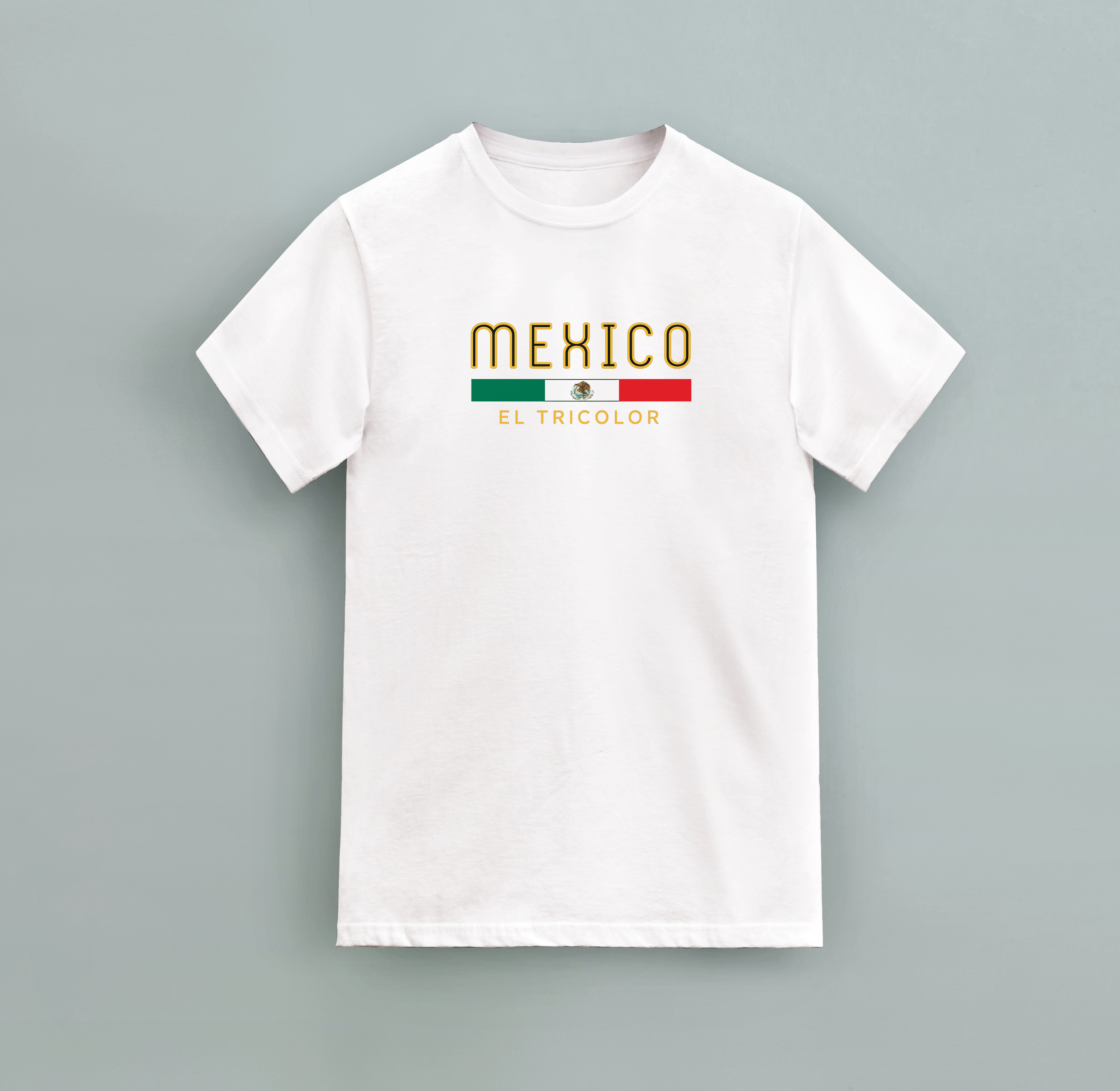 Mexico Regular T-shirt
