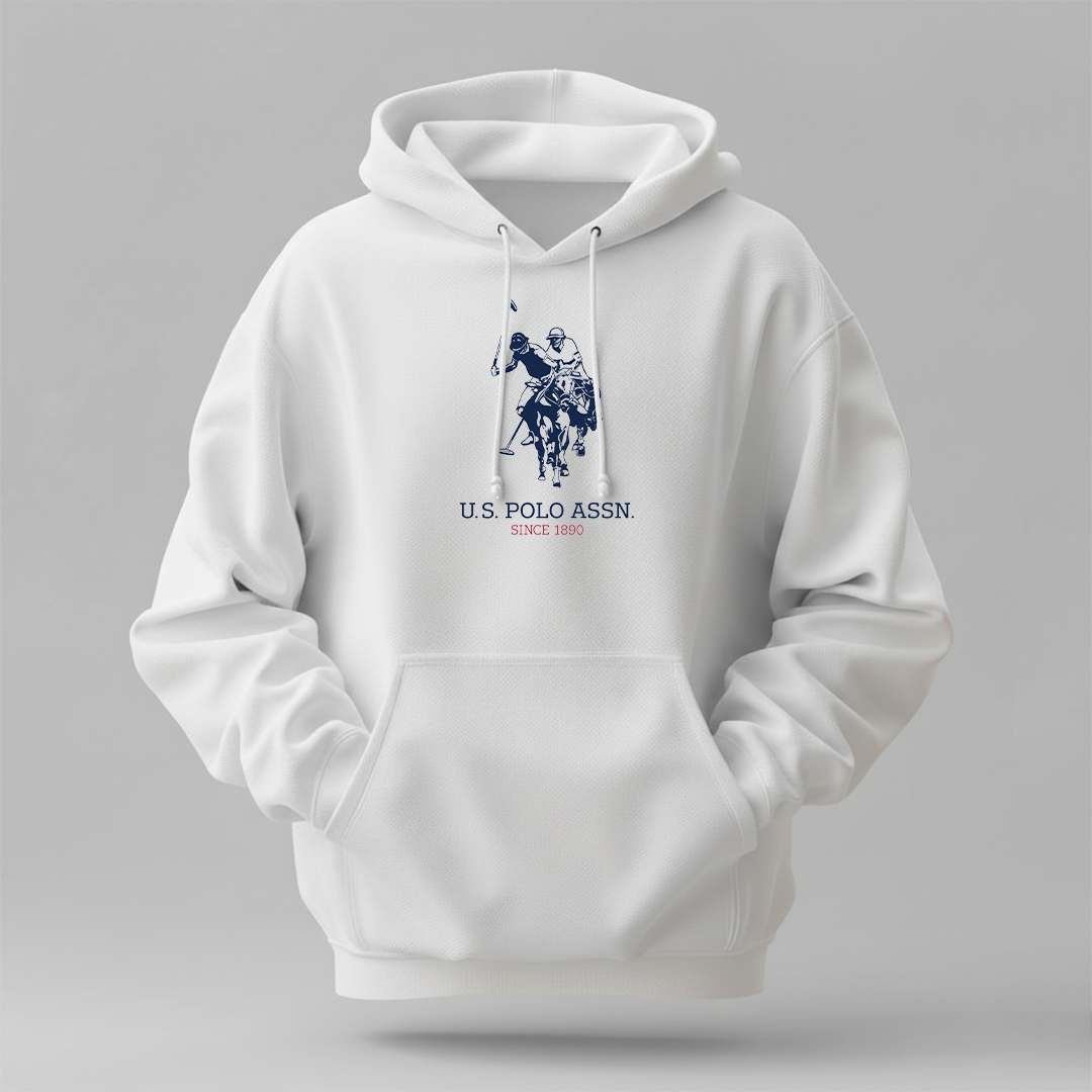 US Polo Assn - Winter Regular Fit Hoodie