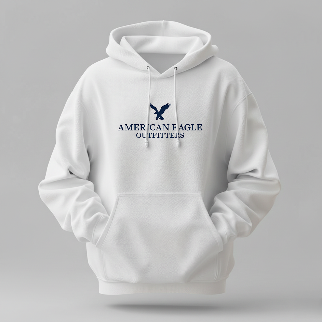 American Eagle - Winter Regular Fit Hoodie