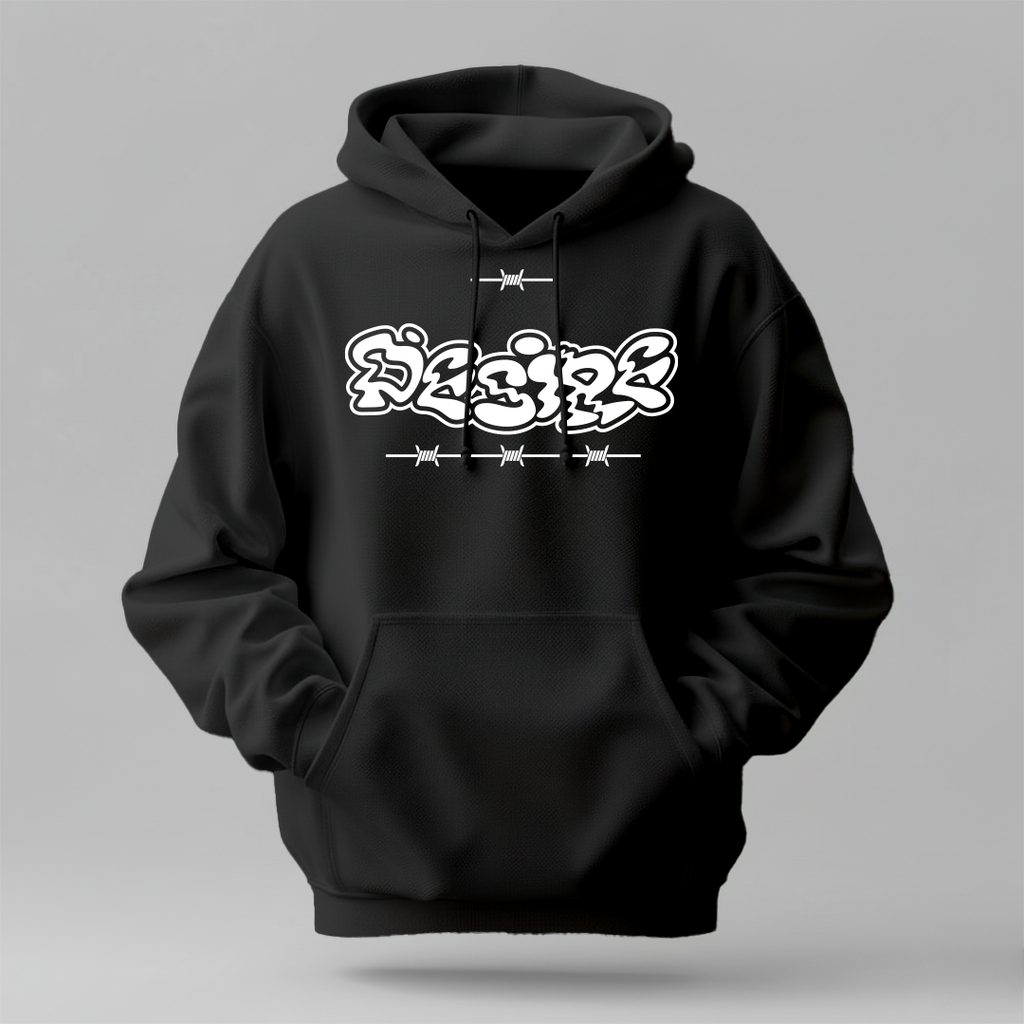 Luxury Winter Regular Fit Hoodie for Modern Youth Style