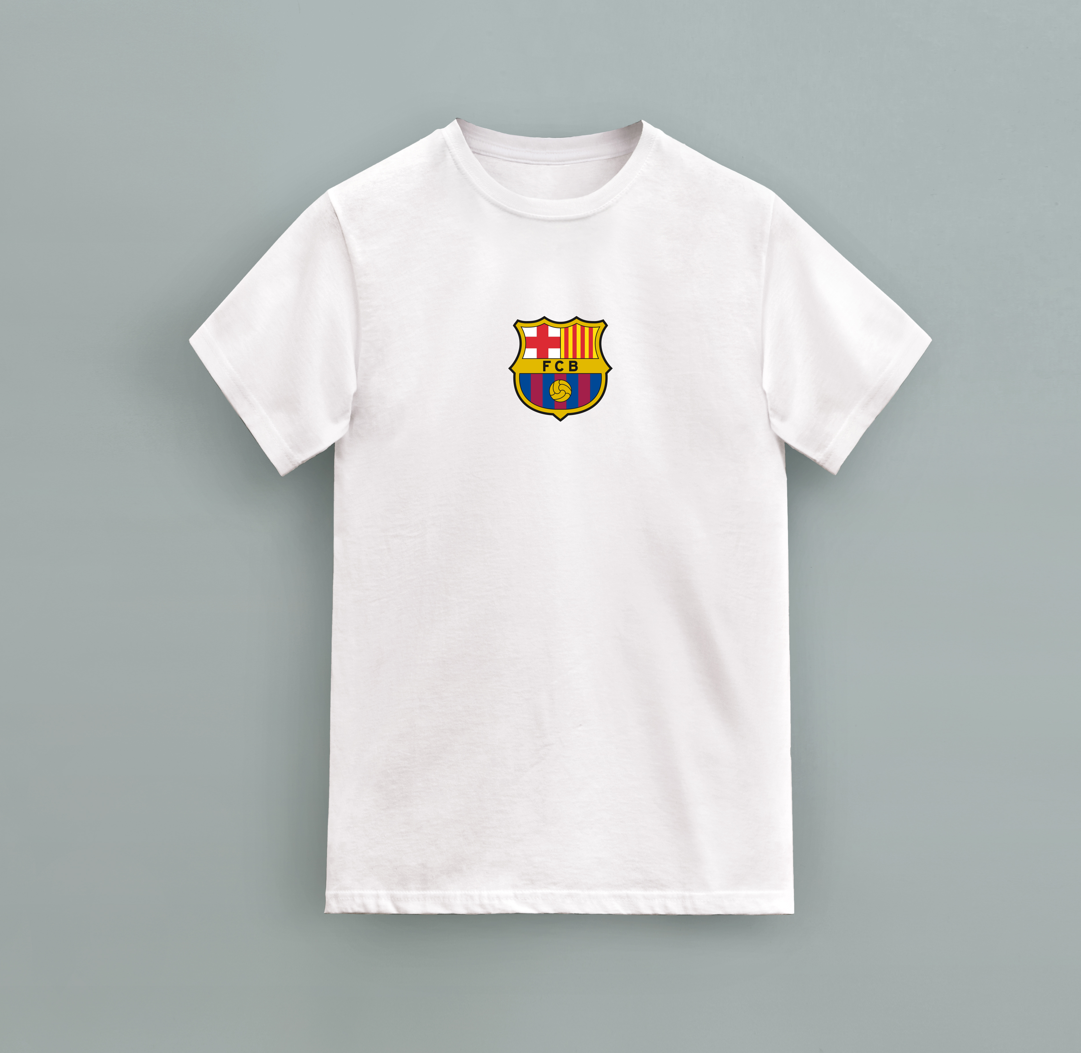 Barcelona Regular T-shirt
