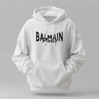 Balmain - Winter Regular Fit Hoodie