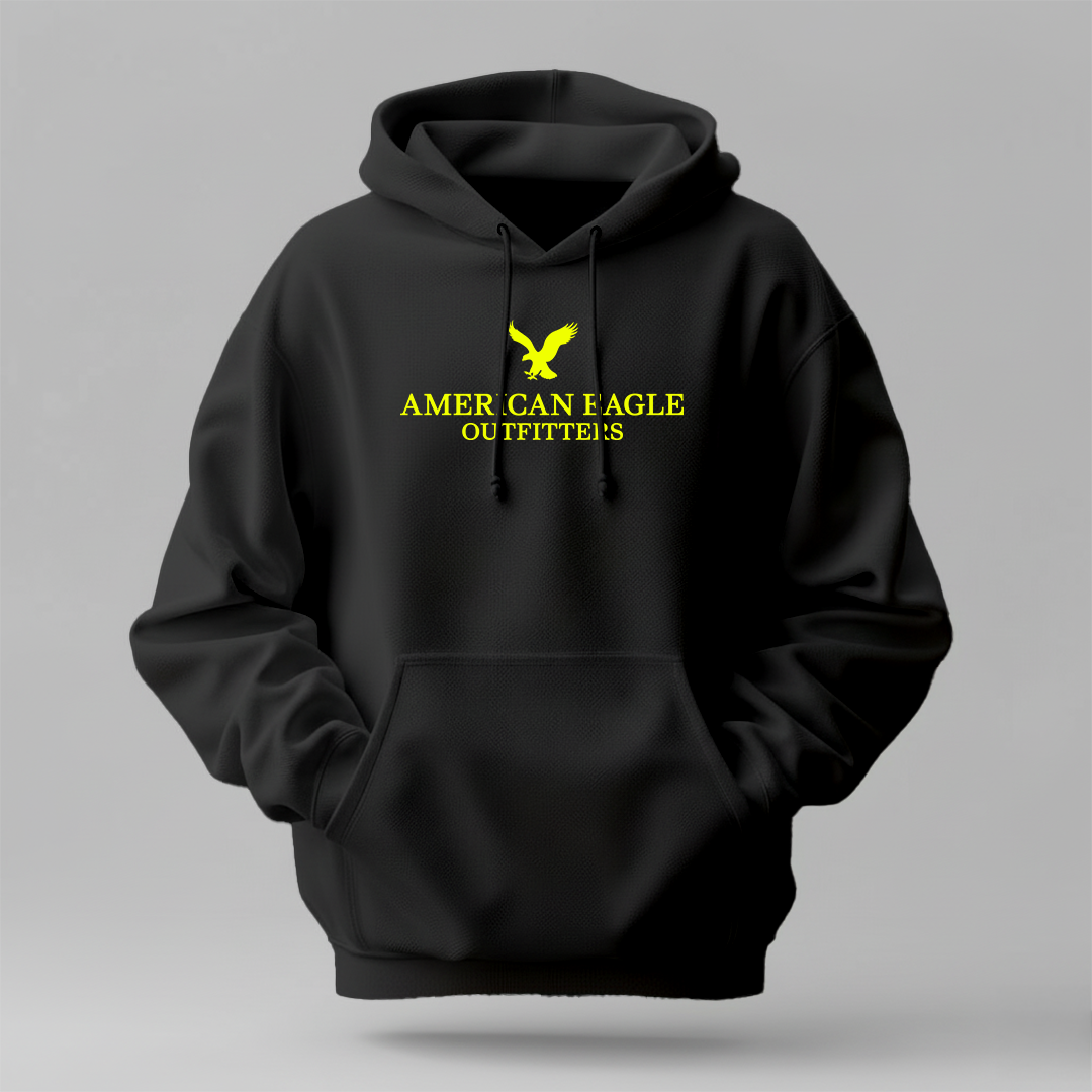 American Eagle - Winter Regular Fit Hoodie