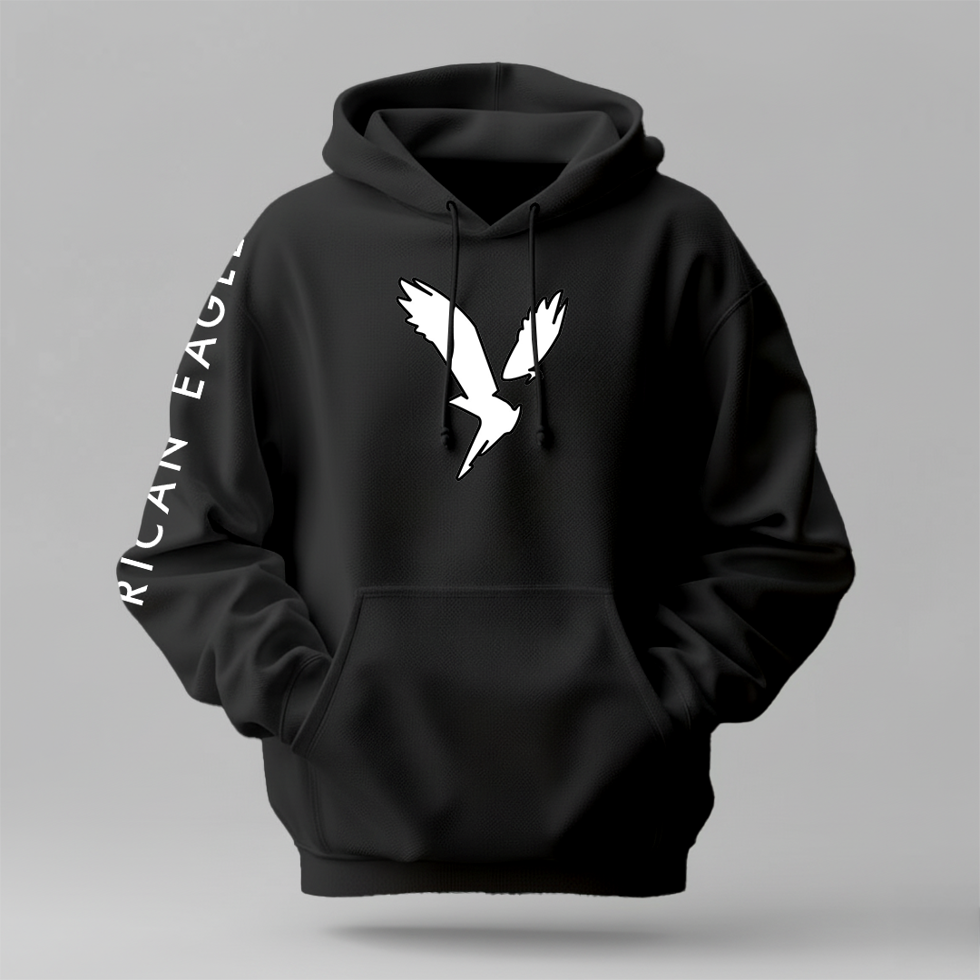 American Eagle - Winter Regular Fit Hoodie