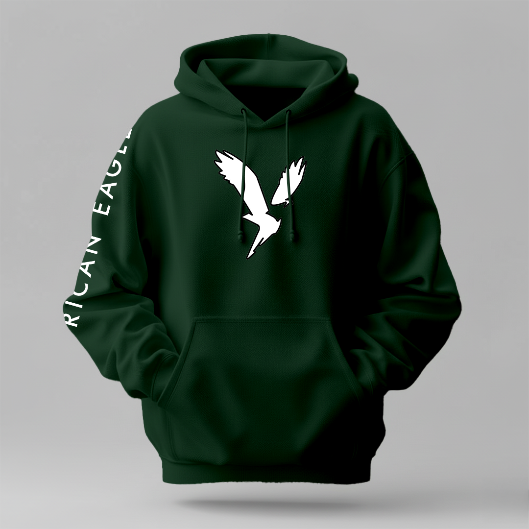 American Eagle - Winter Regular Fit Hoodie