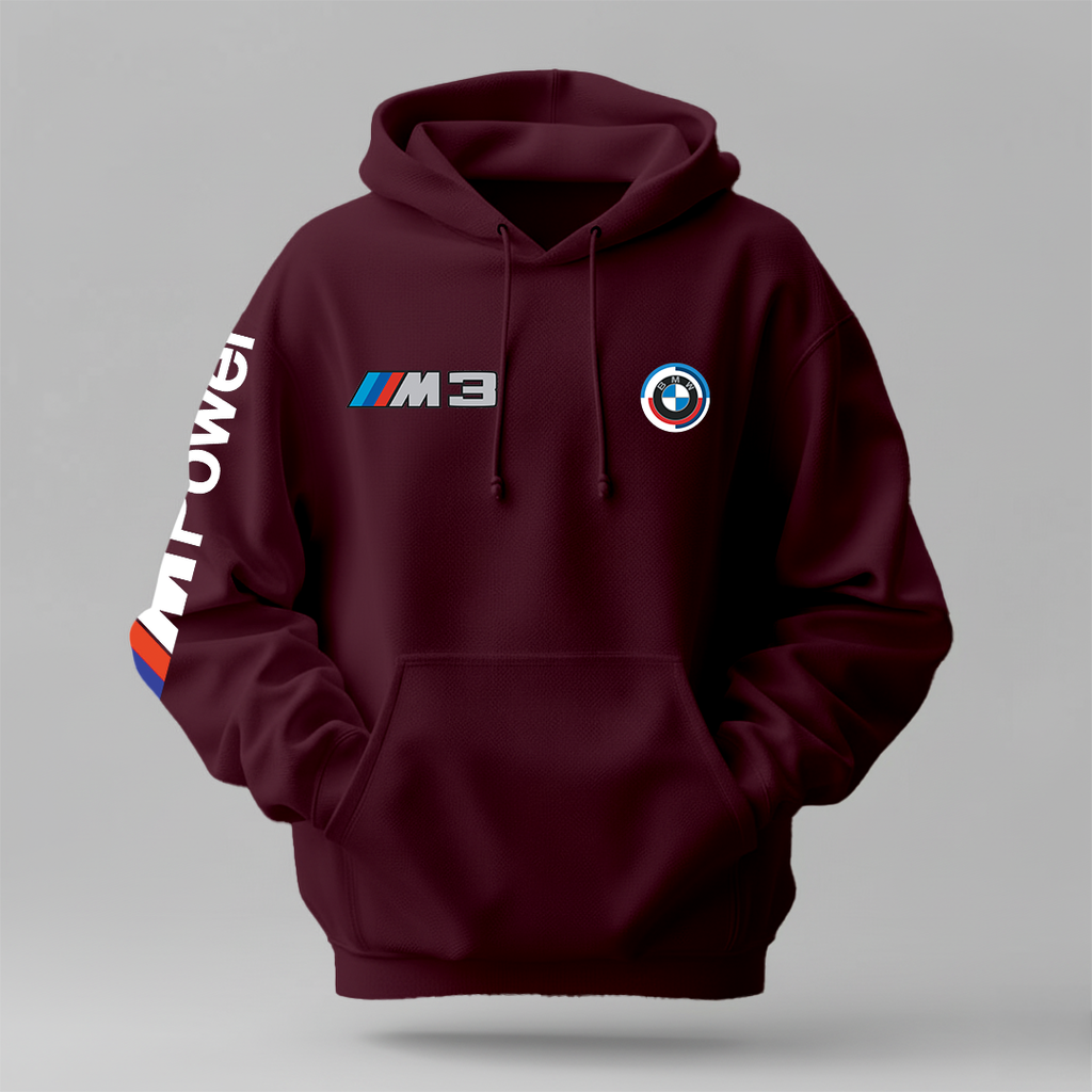 BMW - Winter Regular Fit Hoodie