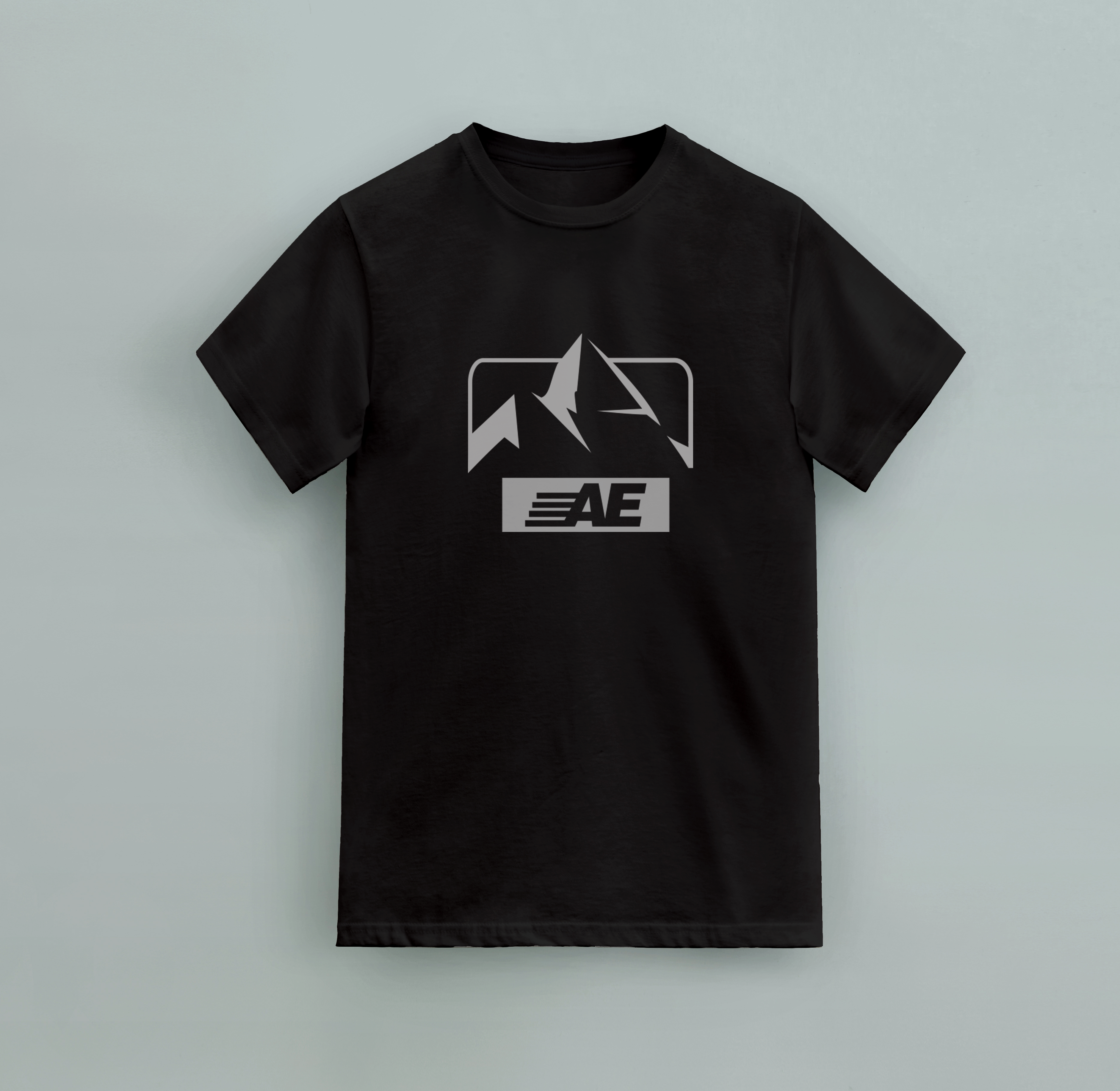 American Eagle Logo Graphic T-Shirt