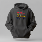 Luxury Winter Regular Fit Hoodie for Modern Youth Style