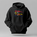 Luxury Winter Regular Fit Hoodie for Modern Youth Style