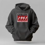 Armani Exchange 1991 - Winter Regular Fit Hoodie