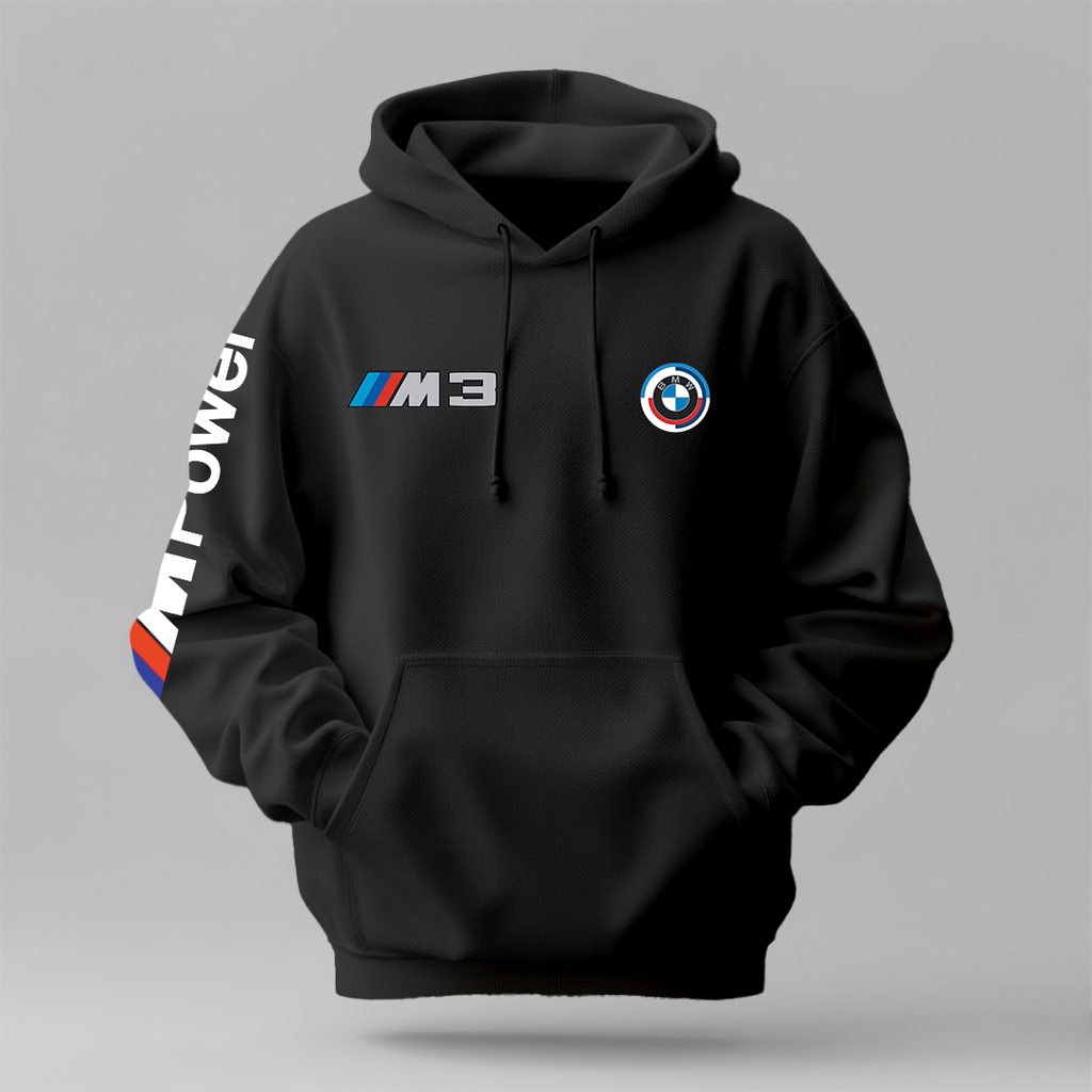 BMW - Winter Regular Fit Hoodie