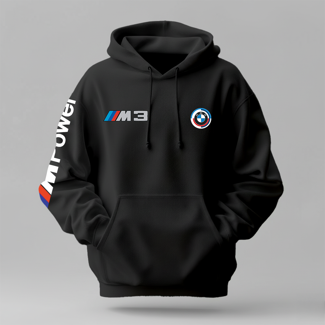 BMW - Winter Regular Fit Hoodie