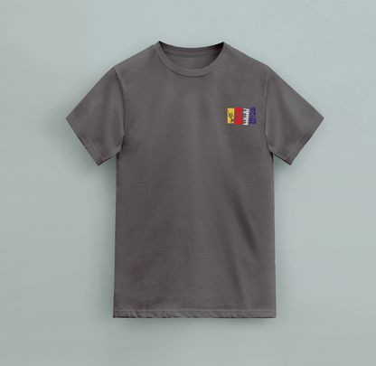 Regular Graphic Cotton T-Shirt