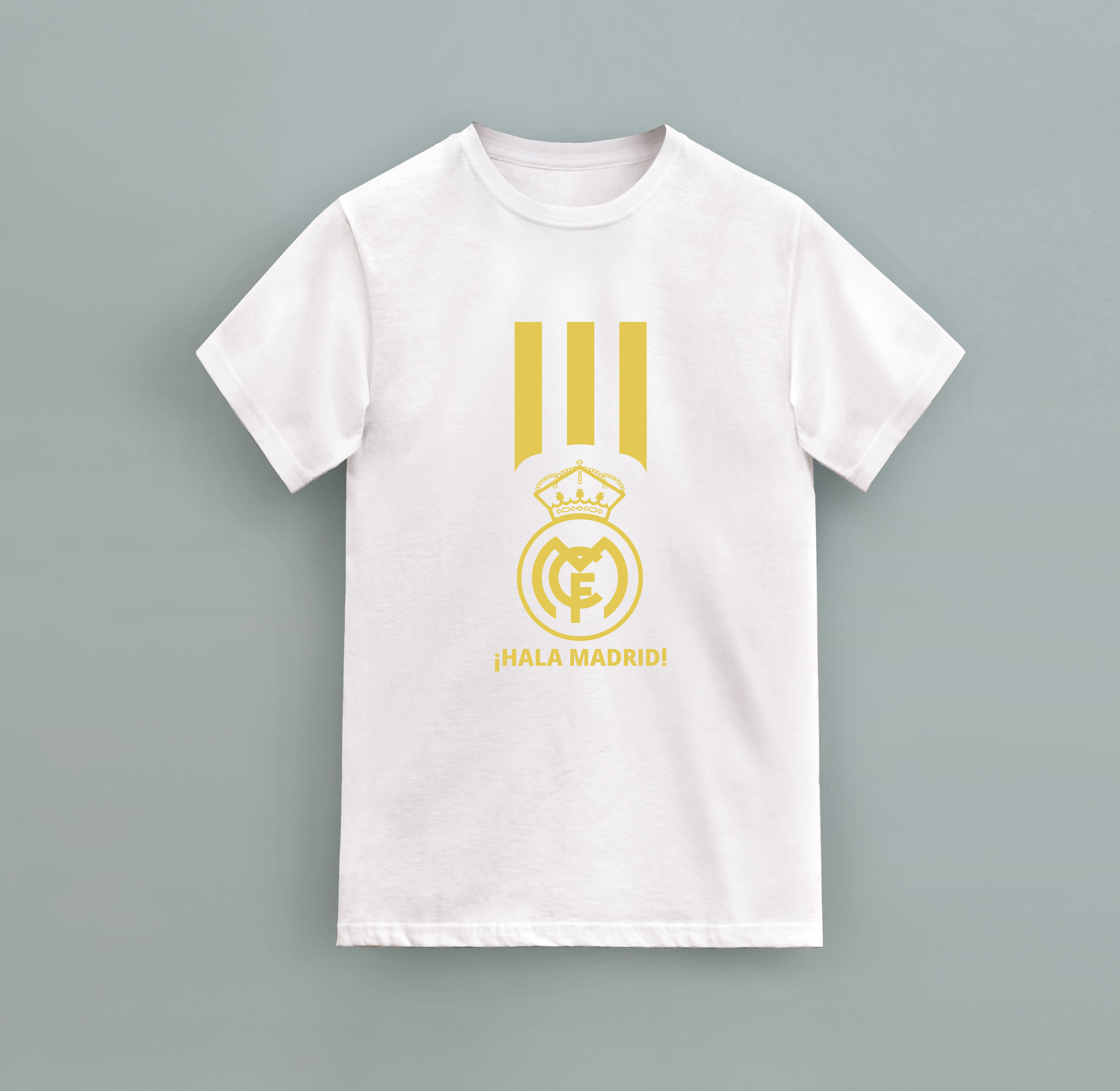 Real Madrid Regular T-shirt