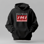 Armani Exchange 1991 - Winter Regular Fit Hoodie
