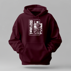 TIMELESS - Winter Regular Fit Hoodie