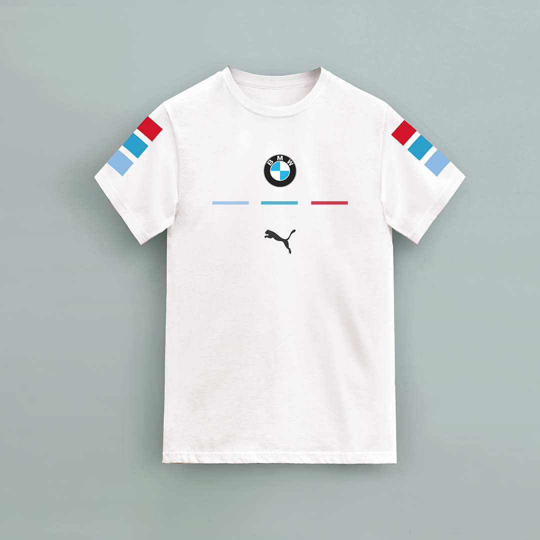 BMW T-Shirt – 100% Cotton