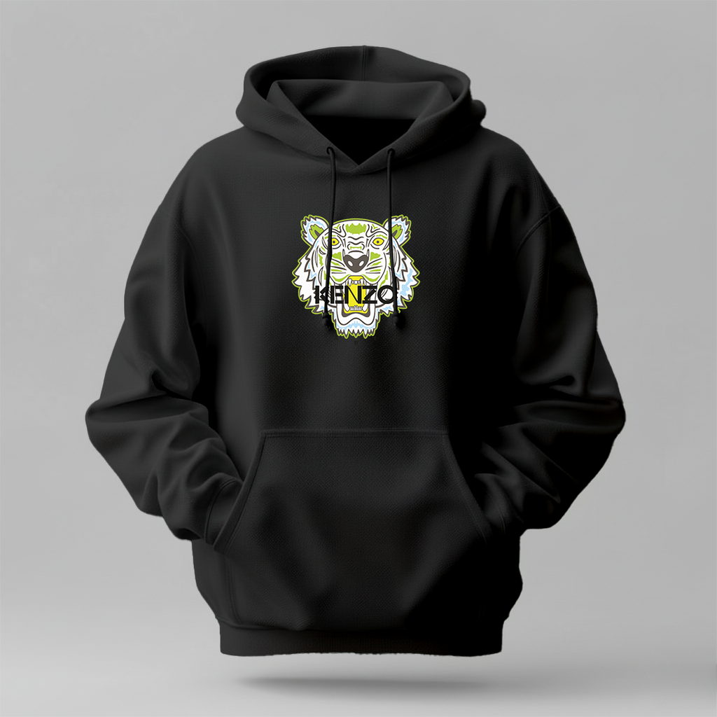 KENZO - Winter Regular Fit Hoodie