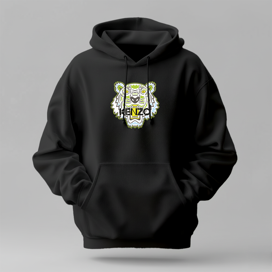 KENZO - Winter Regular Fit Hoodie