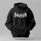 Balmain - Winter Regular Fit Hoodie
