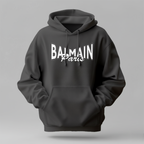 Balmain - Winter Regular Fit Hoodie