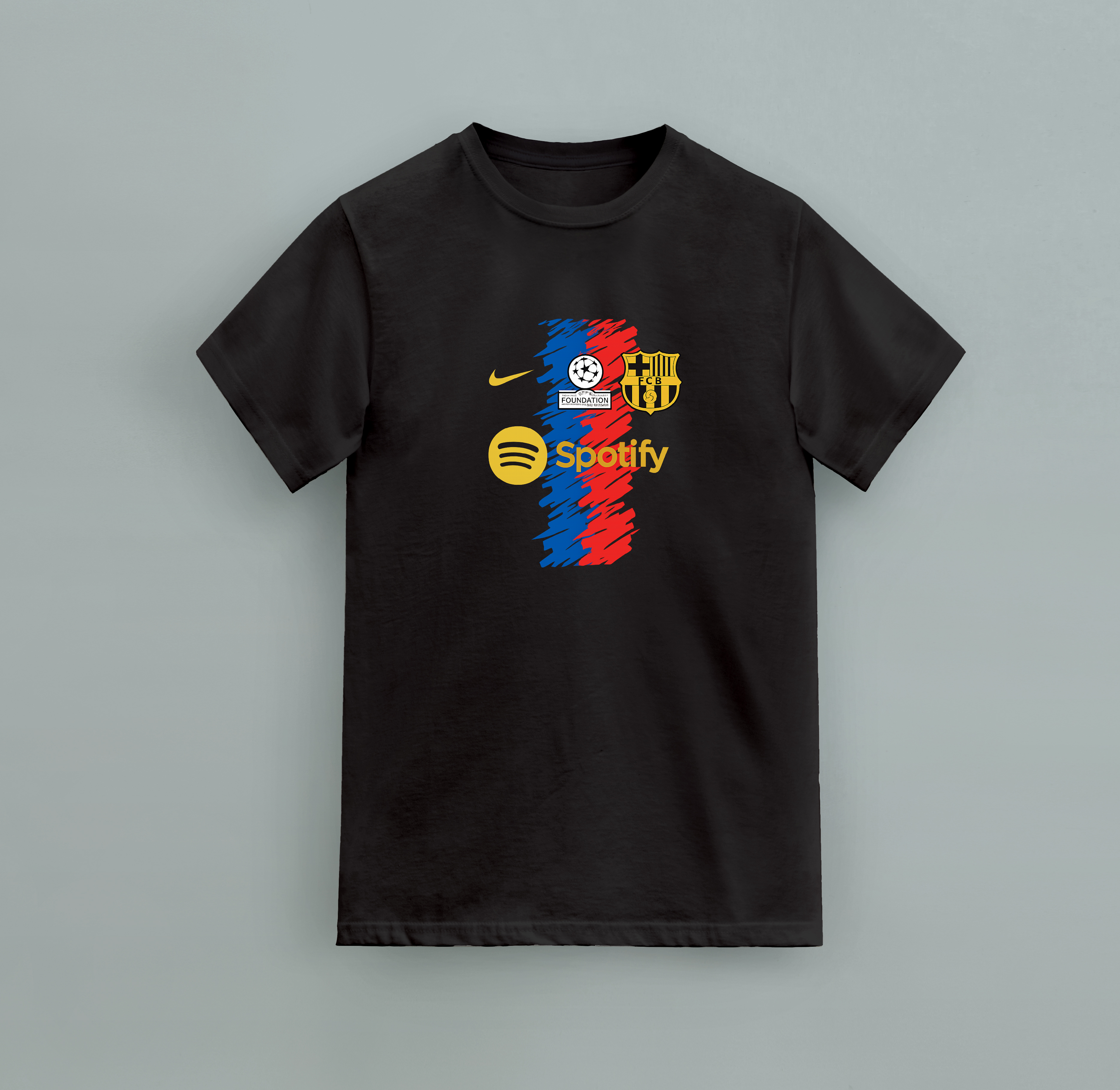 BARCELONA Regular T-shirt