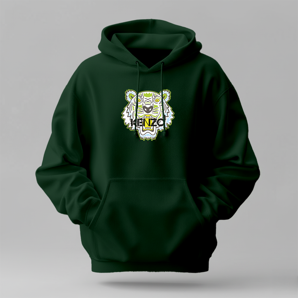 KENZO - Winter Regular Fit Hoodie