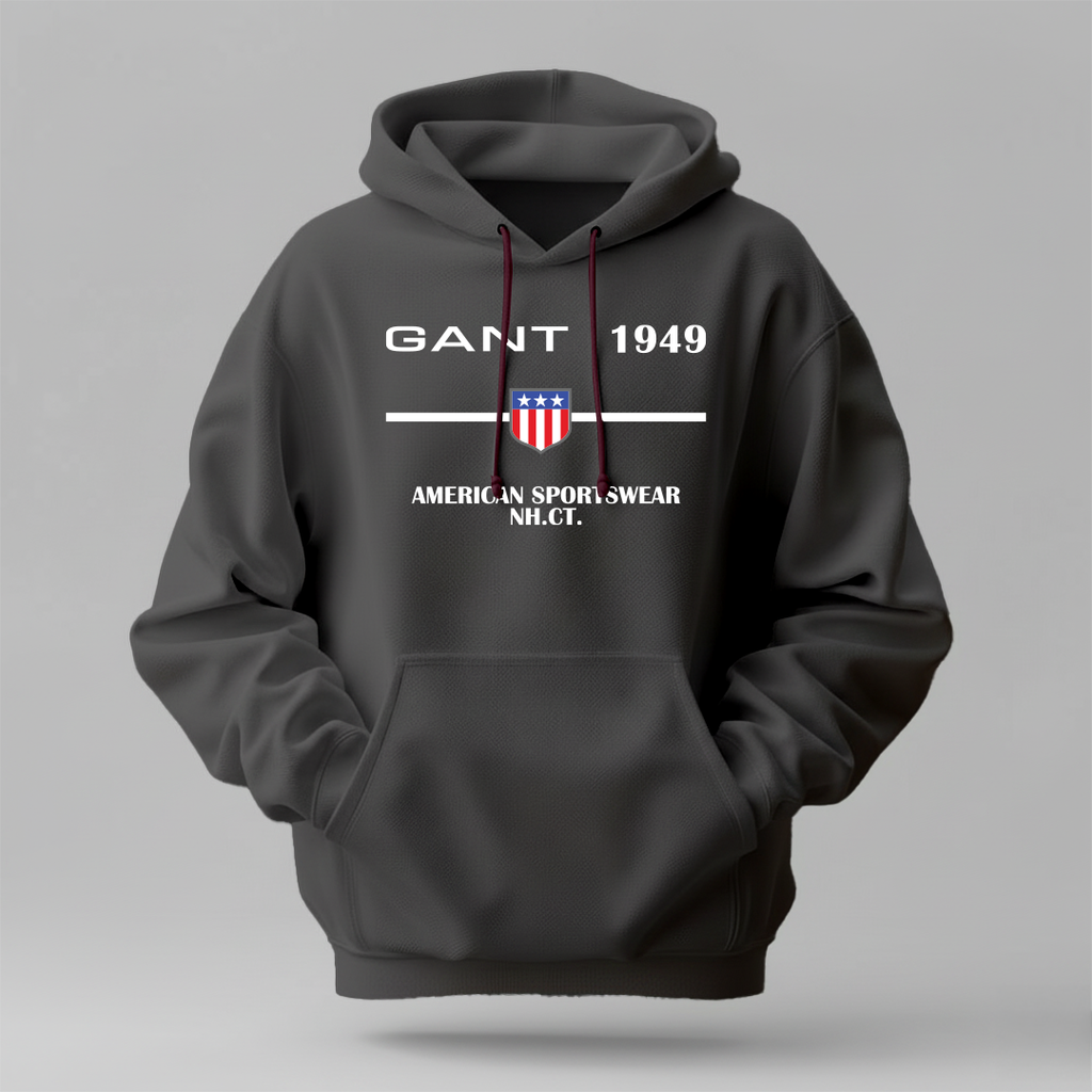 GANT 1949-  Winter Regular Fit Hoodie