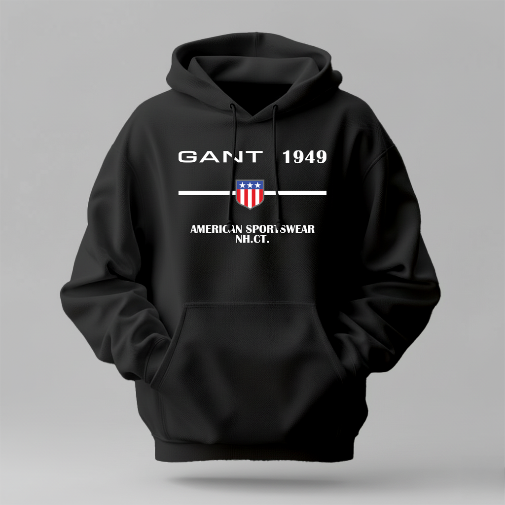 GANT 1949-  Winter Regular Fit Hoodie