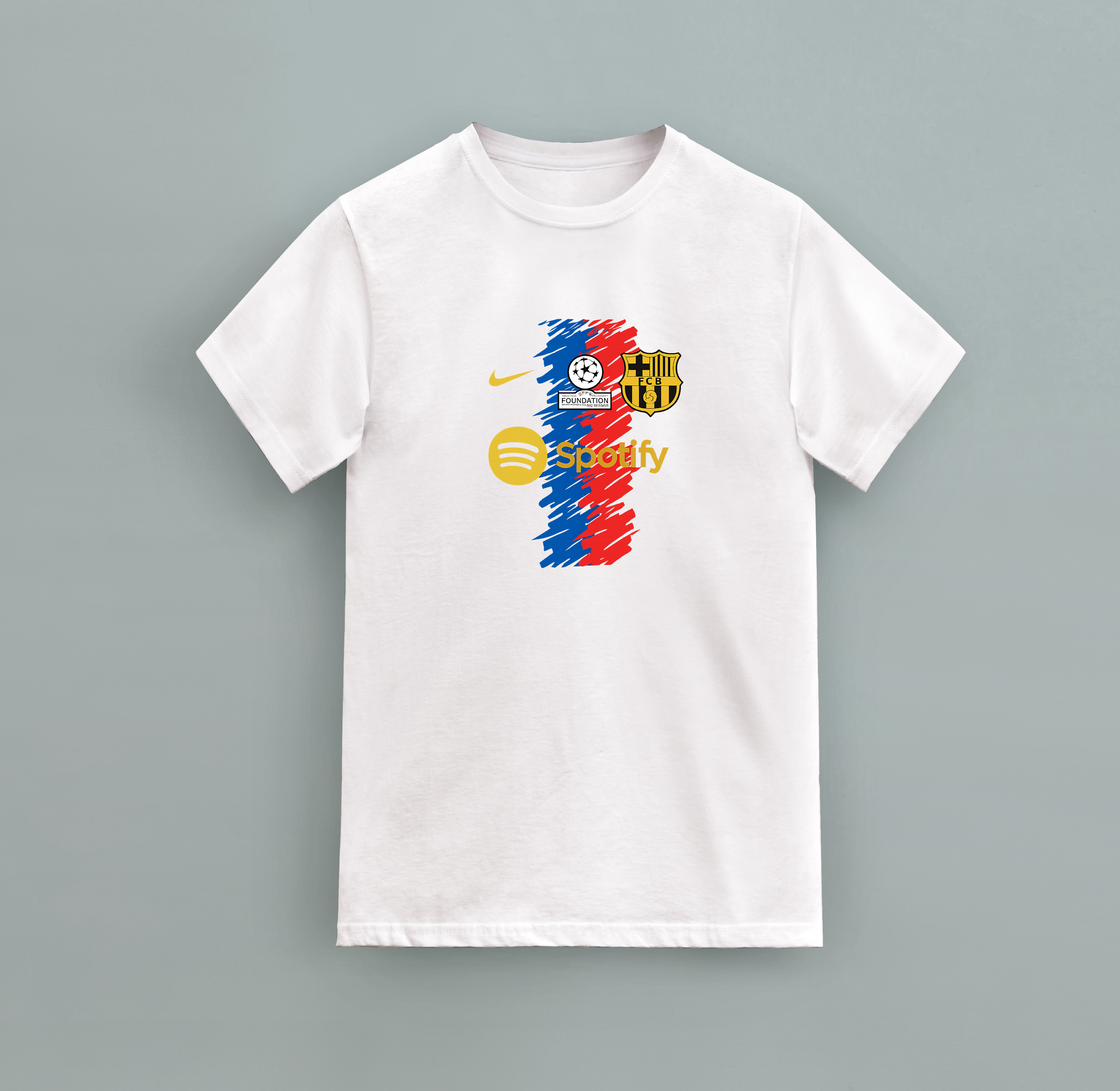 BARCELONA Regular T-shirt