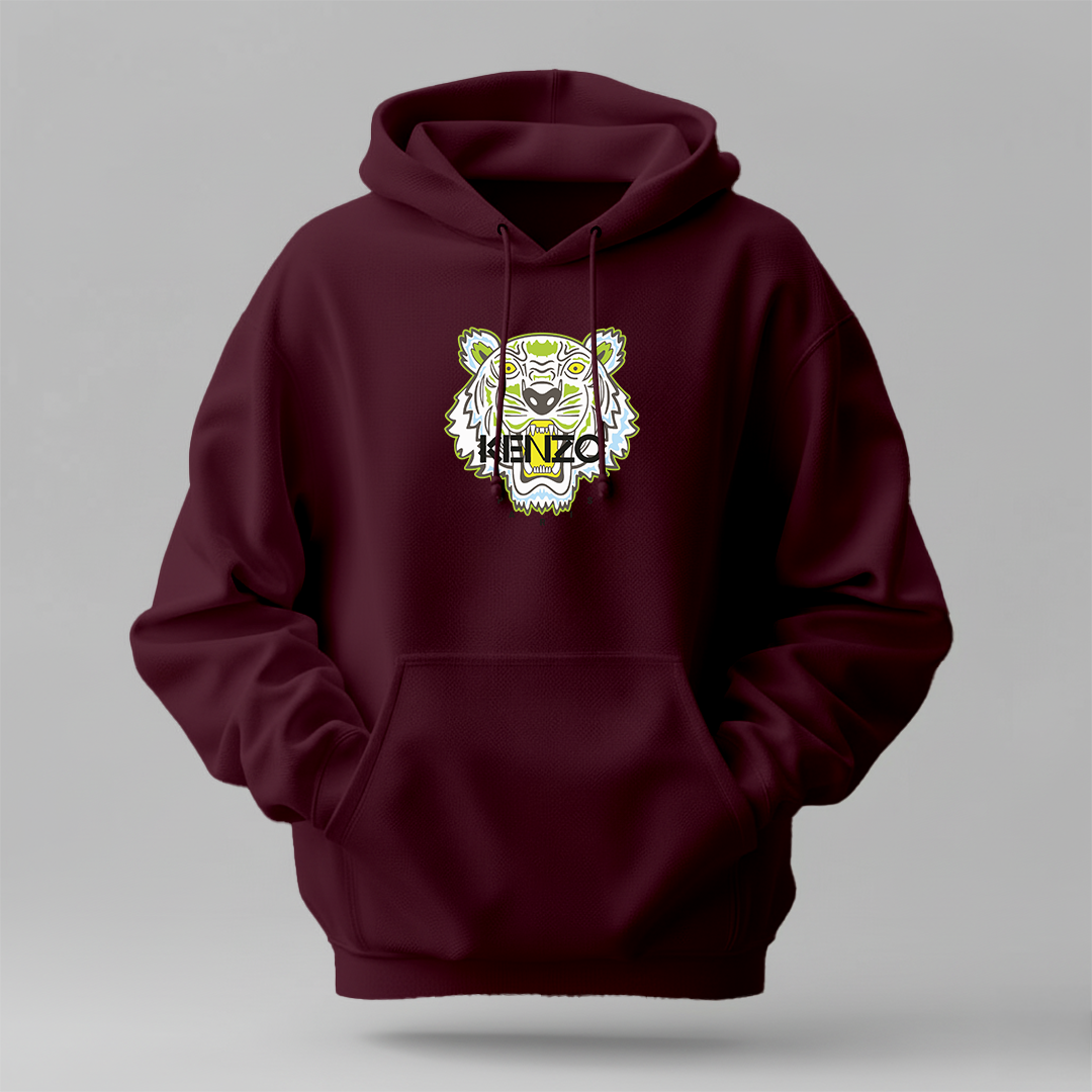 KENZO - Winter Regular Fit Hoodie