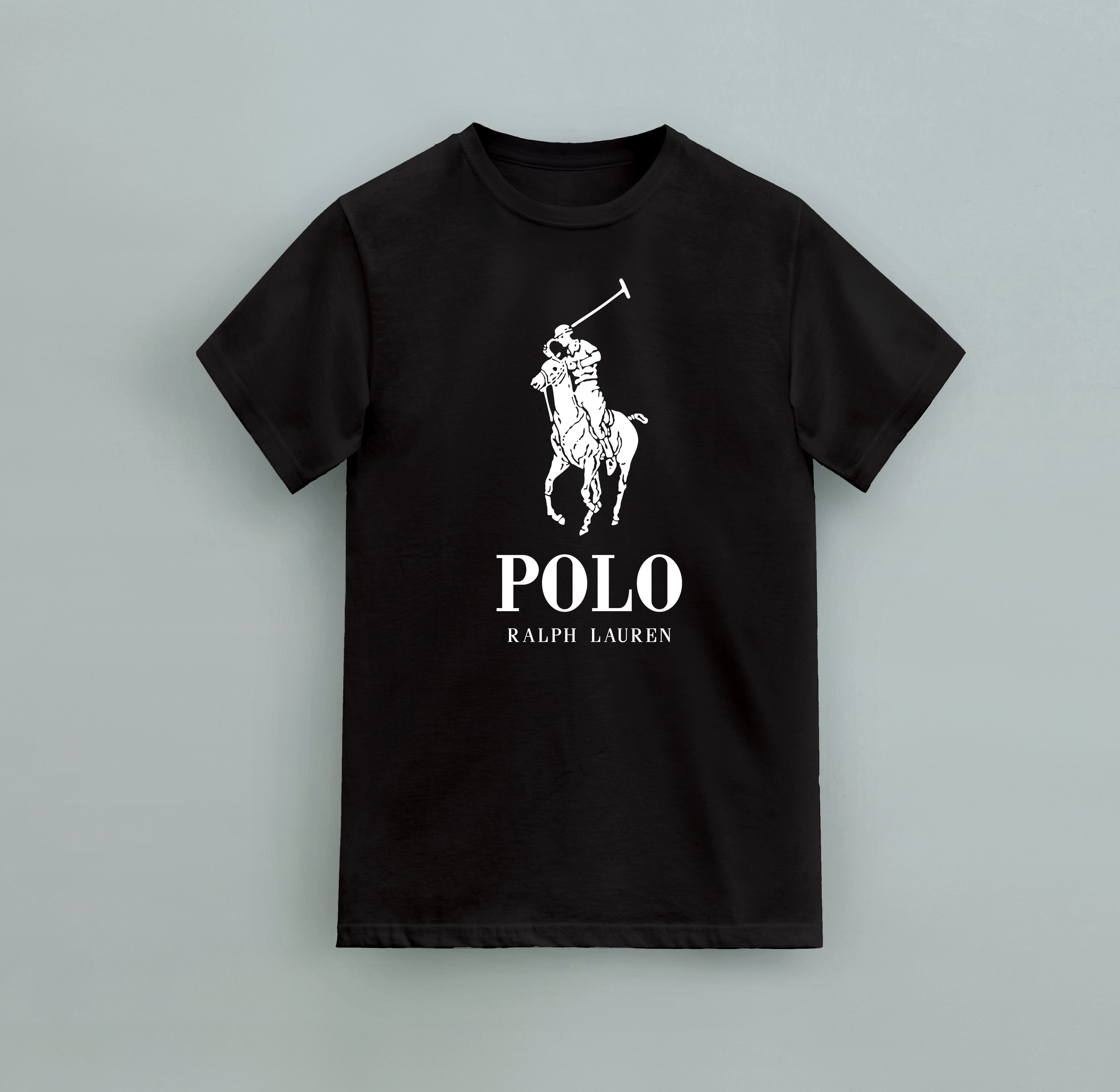 Polo Assn  Logo Graphic T-Shirt