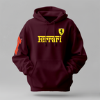 Ferrari - Winter Regular Fit Hoodie