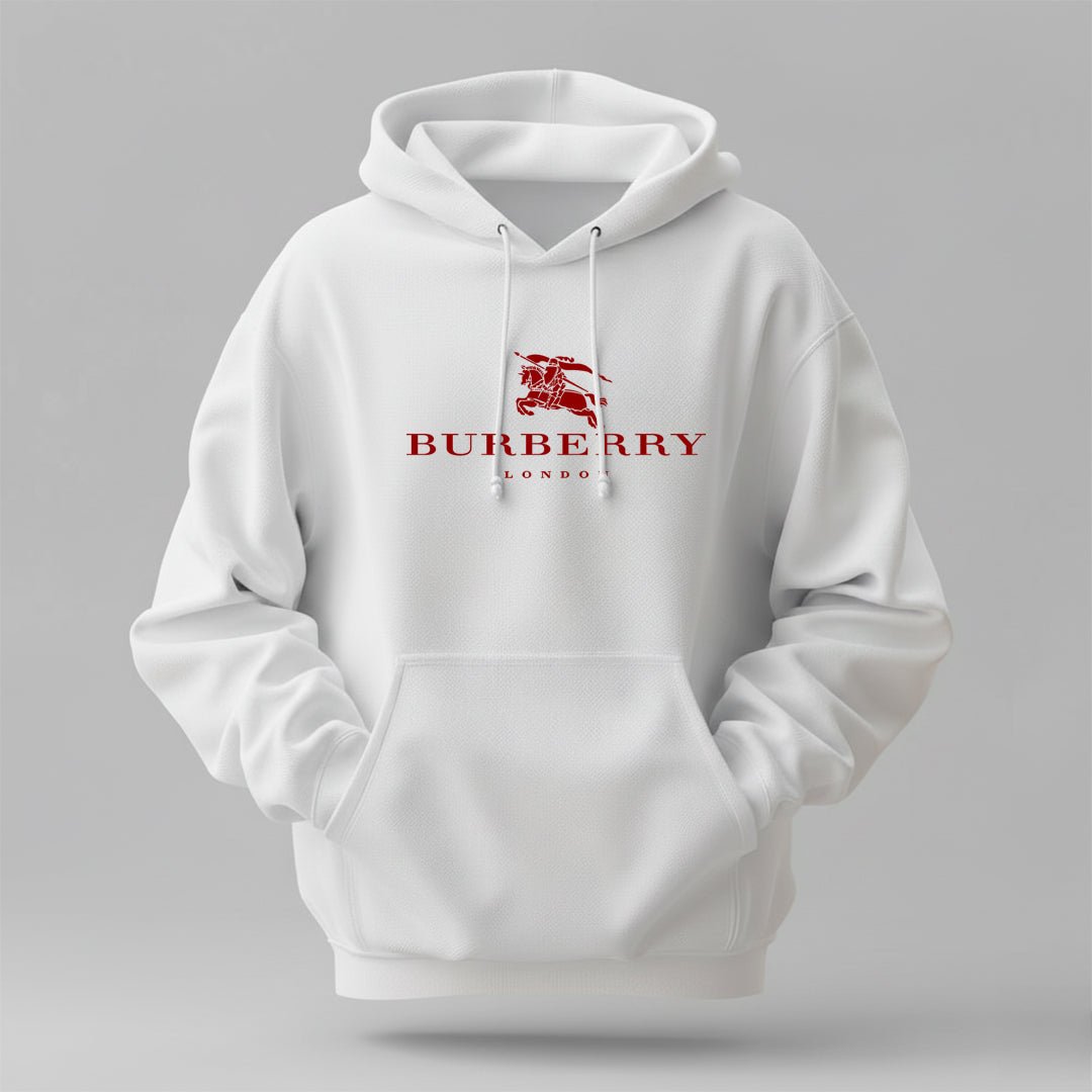 Burberry - Winter Regular Fit Hoodie
