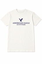 American Eagle Men Logo Graphic T-Shirt