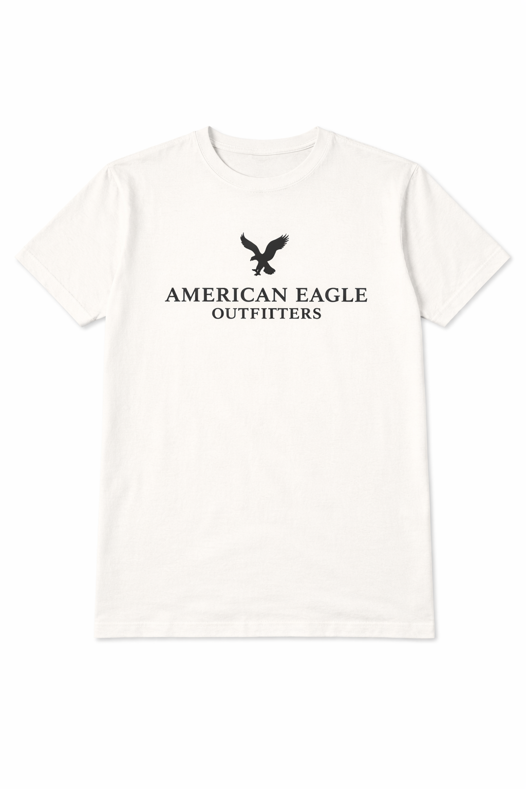 American Eagle Men Logo Graphic T-Shirt