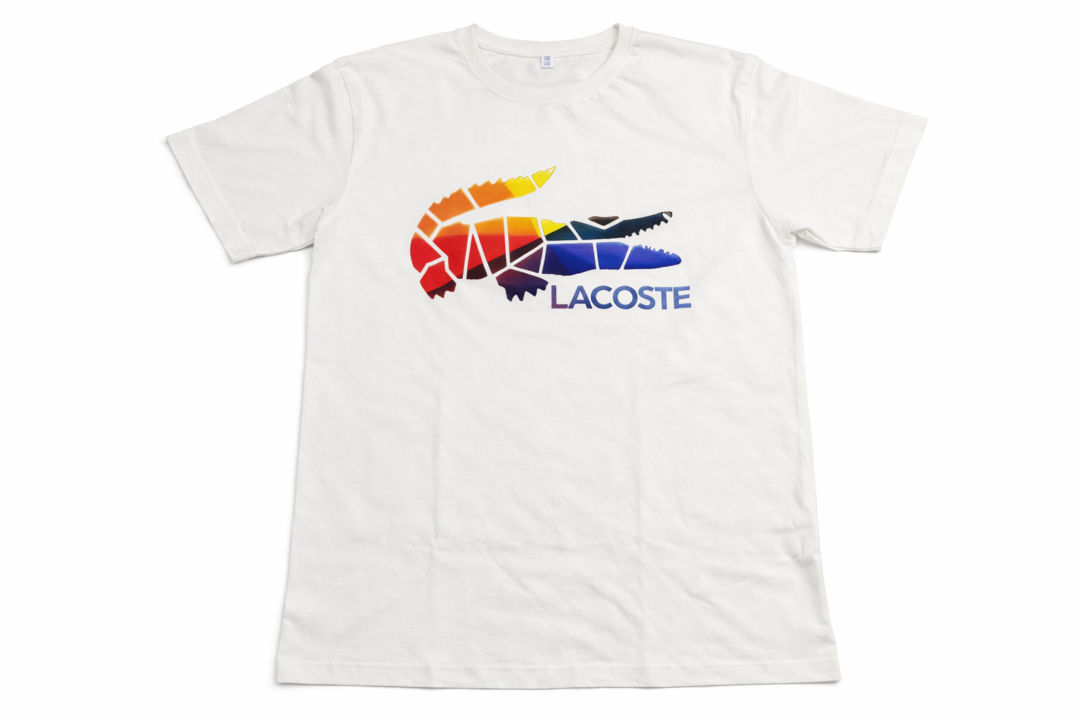 Lacoste men's t-shirts