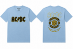AC/DC Rock T-Shirt – 100% Cotton | 4 Colors