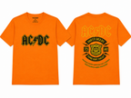AC/DC Rock T-Shirt – 100% Cotton | 4 Colors