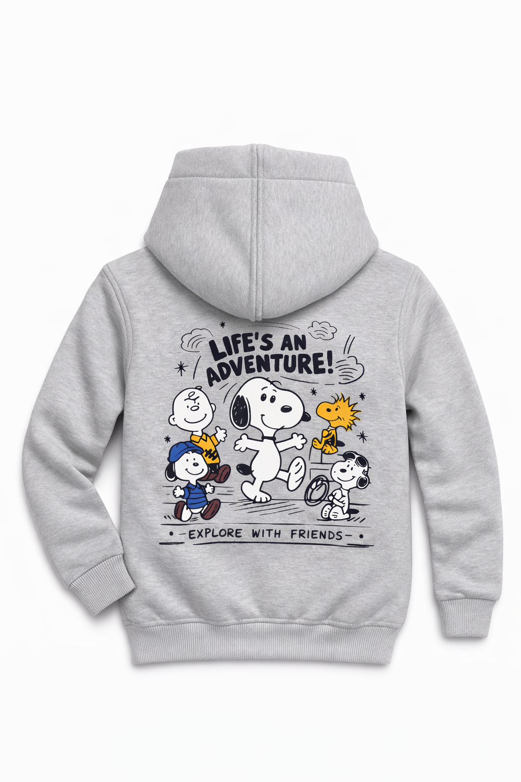 100% cutton kids hoodie (Server)