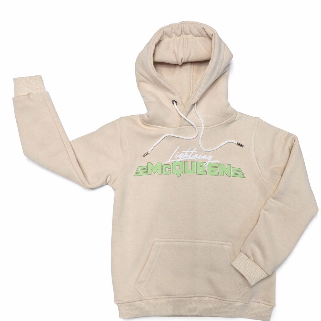 100% cutton kids hoodie (biege 2)